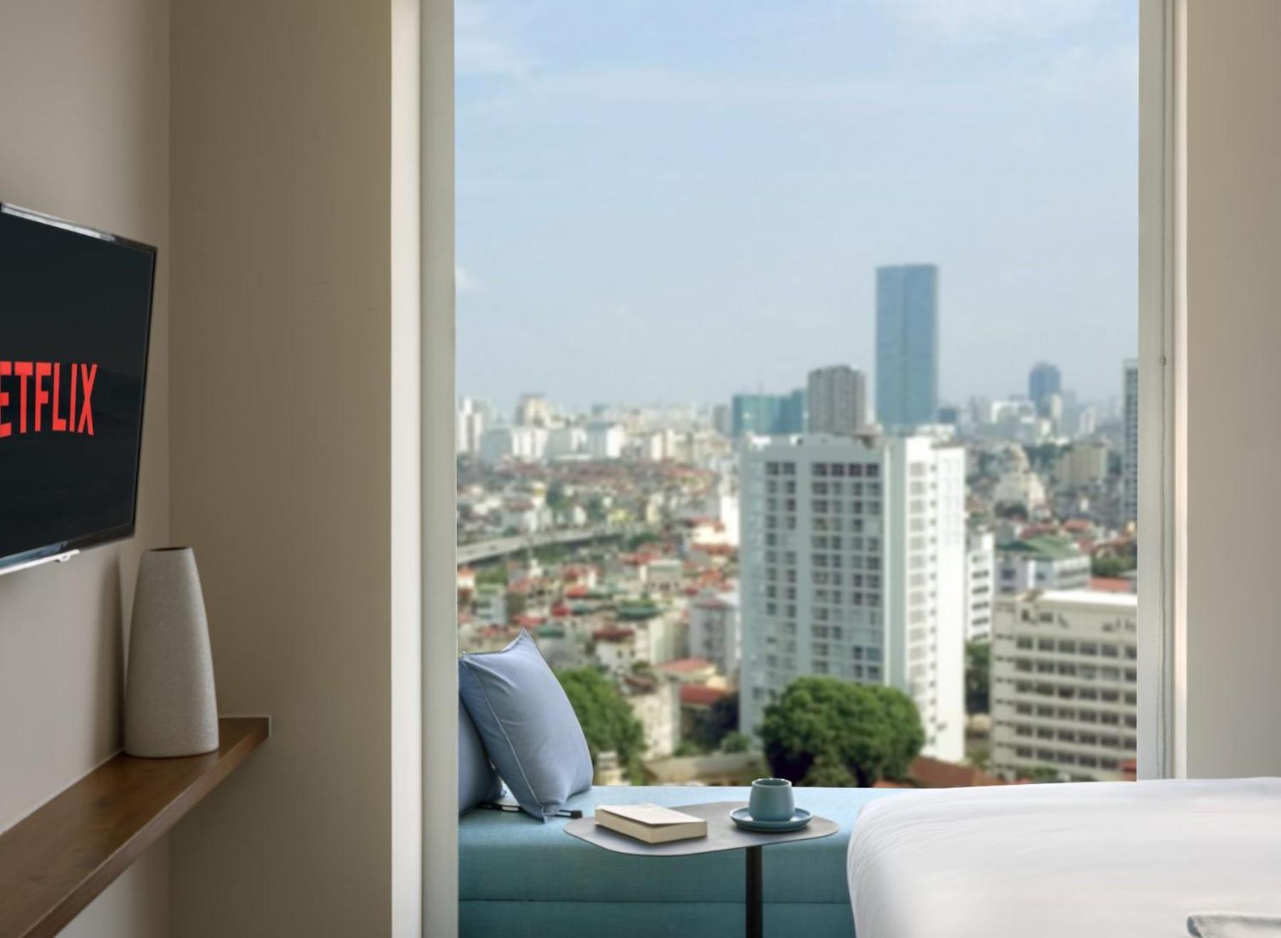 M Village Hotel Tao Dan Park Ciudad Ho Chi Minh  Exterior foto